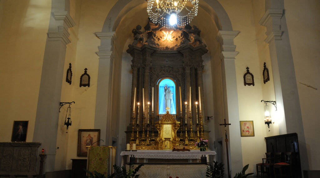 Chiesa di santa maria