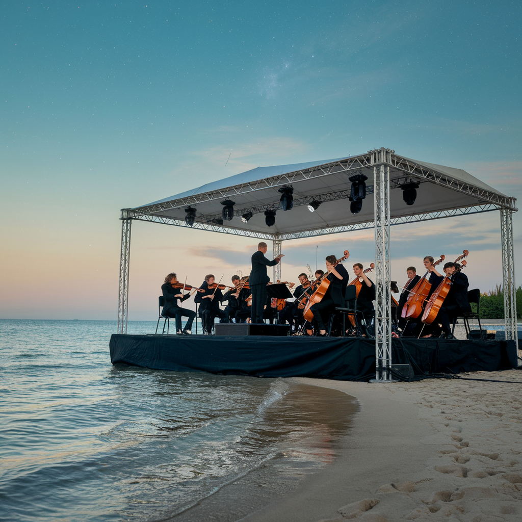 concerti al mare