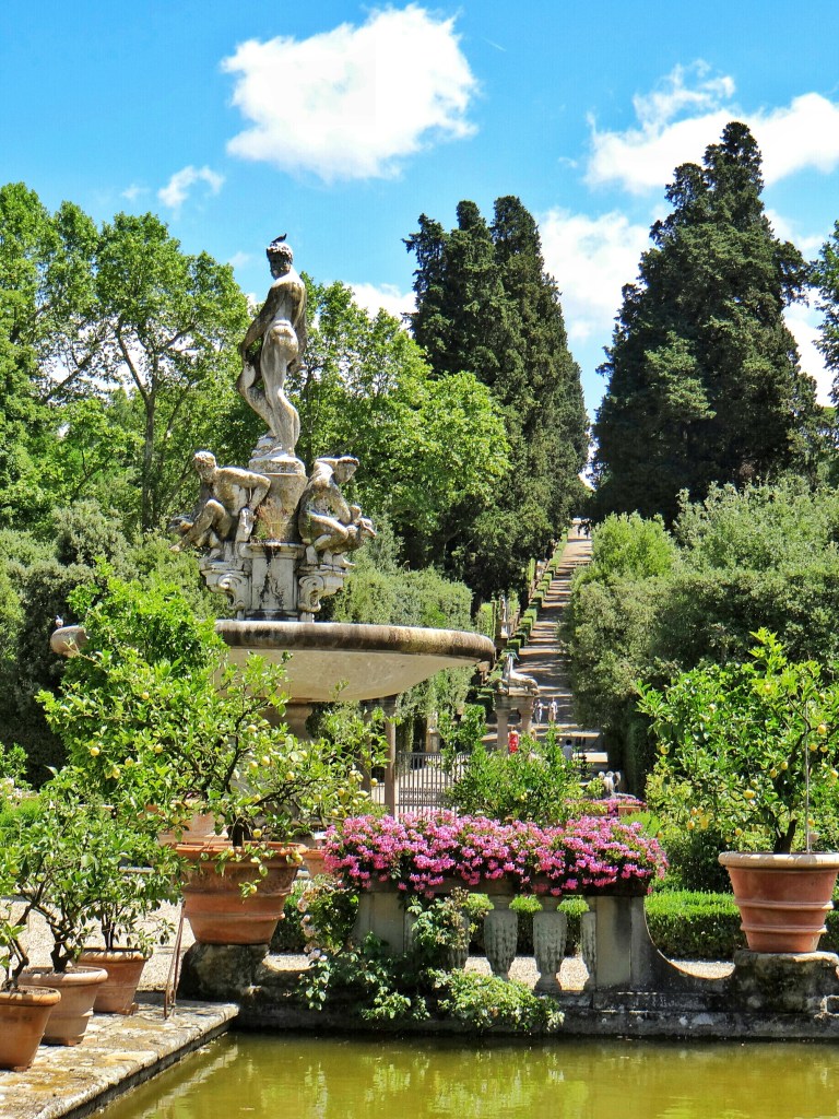 giardini di Firenze_Boboli