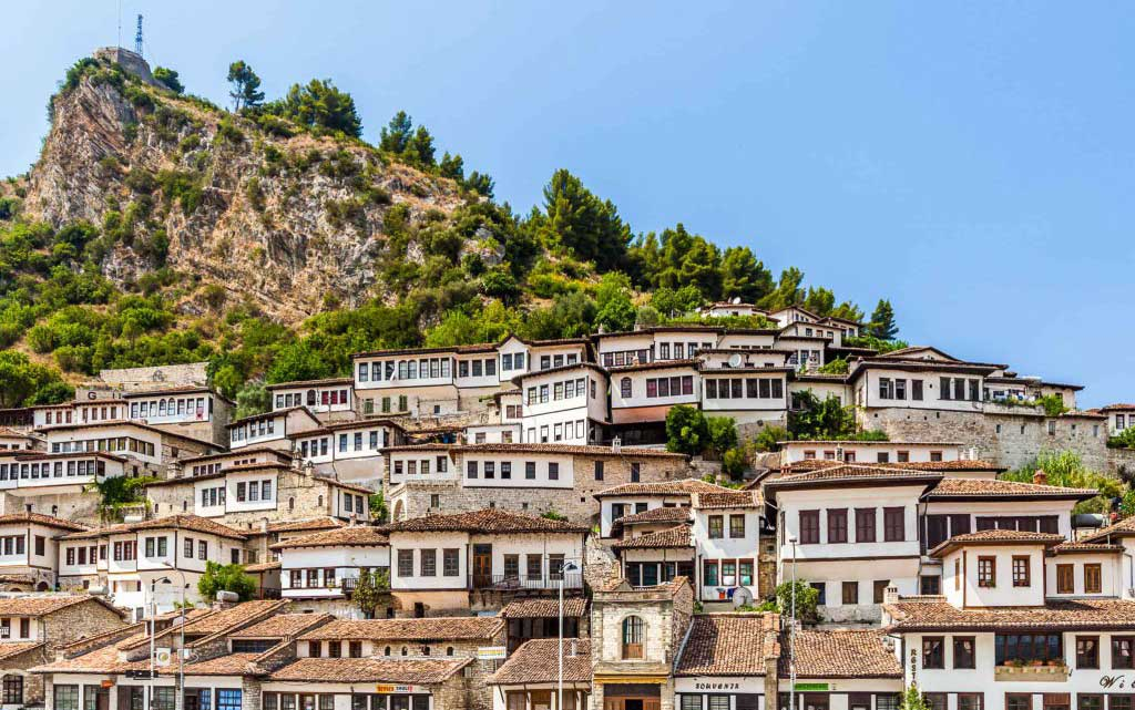 Berat patrimonio unesco