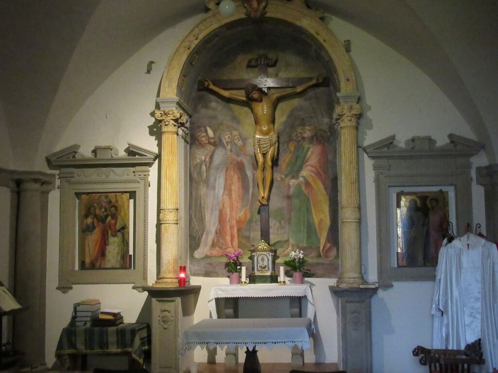 Cappella di San Leonardo 