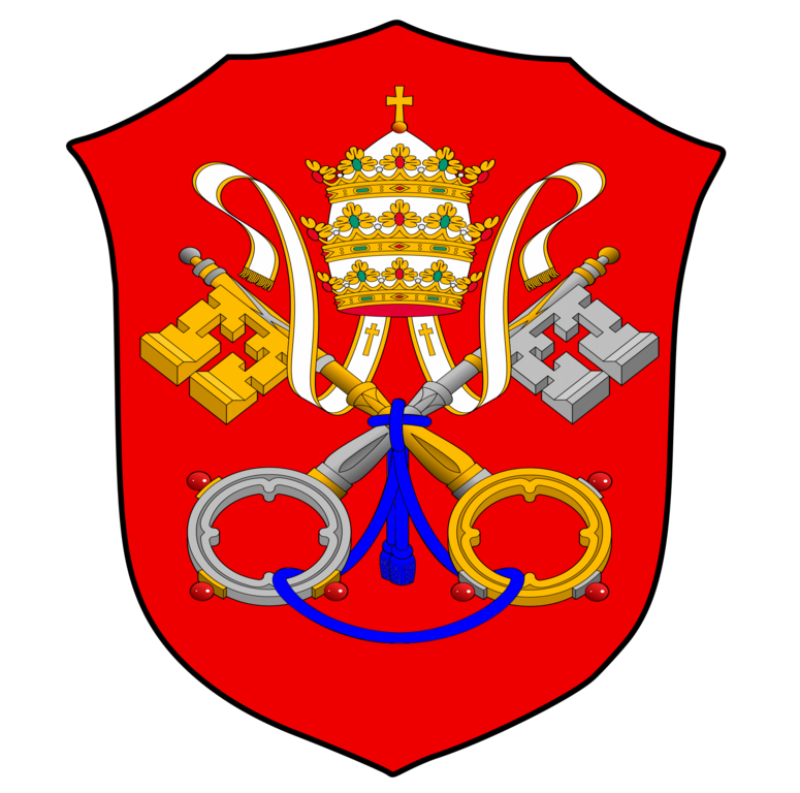 stemma pontificio