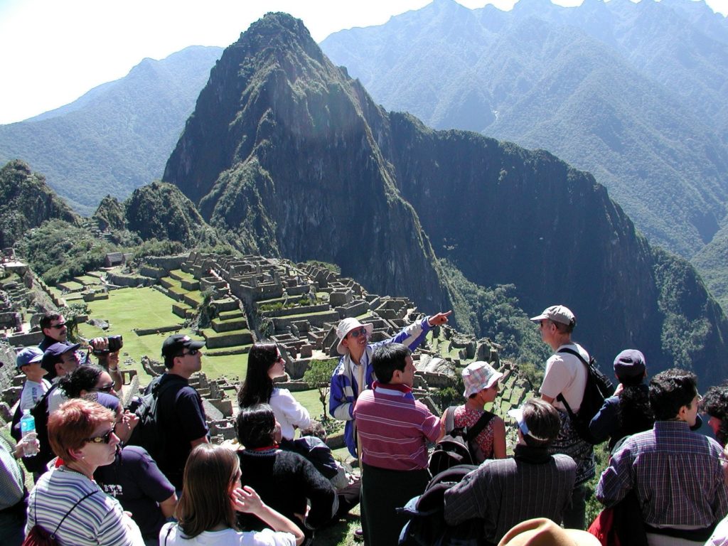 Tour organizzato con guida locale a Machu Pichhu